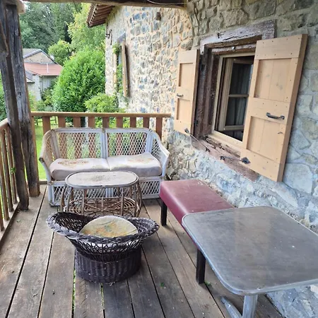 Le Balcon De Casa de Férias *