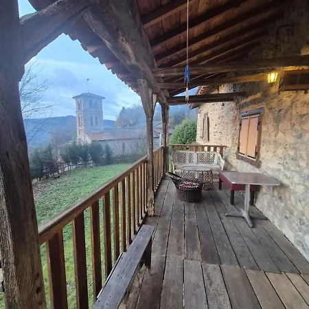 Casa de Férias Le Balcon De *