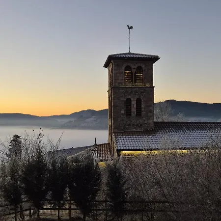 Le Balcon De Casa de Férias