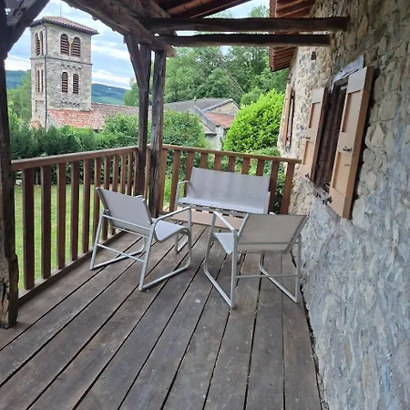 Le Balcon De