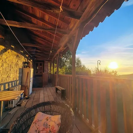 Vakantiehuis Le Balcon De