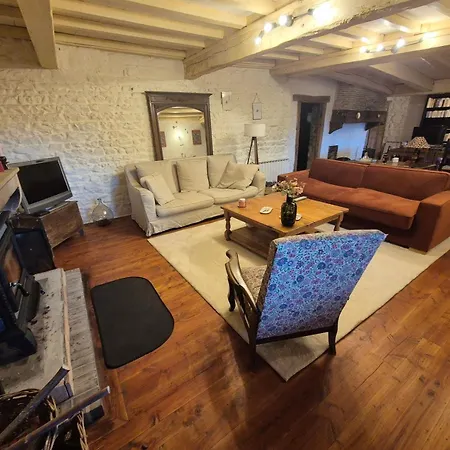 Vakantiehuis Le Balcon De *