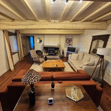 Vakantiehuis Le Balcon De Vernay
