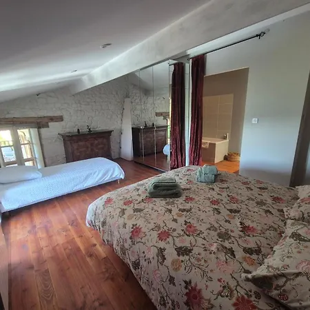 Le Balcon De Vakantiehuis *