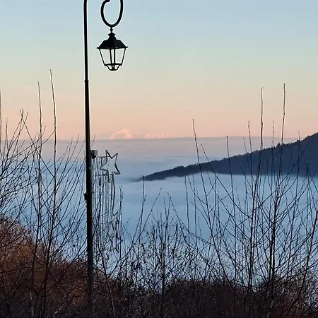 Le Balcon De Vakantiehuis Vernay