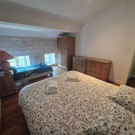 Le Balcon De Vakantiehuis