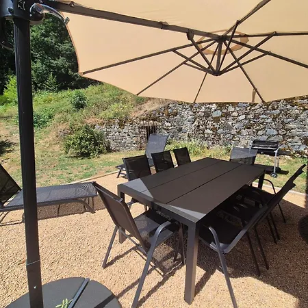 Vakantiehuis Le Balcon De