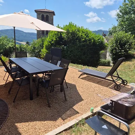 Vakantiehuis Le Balcon De Vernay