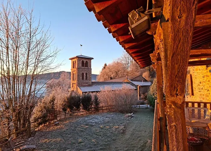 Le Balcon De *