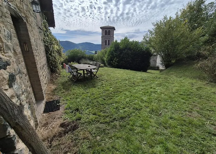 Le Balcon De Дом отдыха Vernay