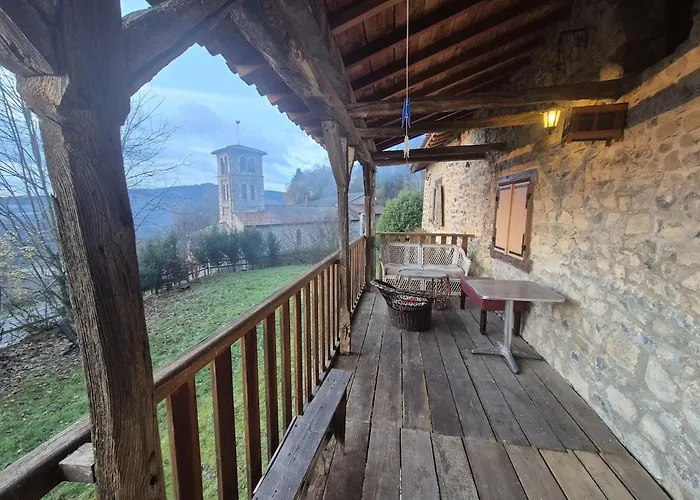 Дом отдыха Le Balcon De *